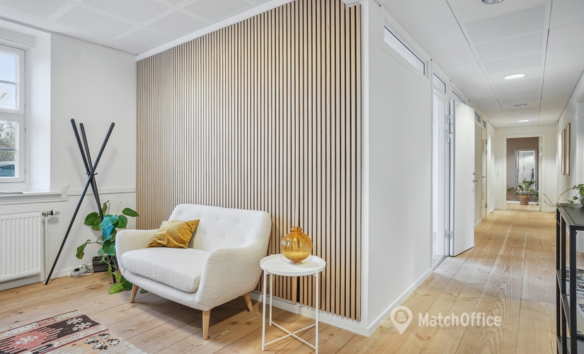 Kontor til leje på Blegbanken 6, 7100 Vejle - 145 m² | Foto 1 - Lokalebasen.dk