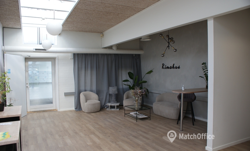 Kontor til leje på Karl Bjarnhofs Vej 13, 7120 Vejle Øst - 34 m² | Foto 3 - Lokalebasen