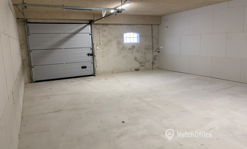 70 m² Warehouse space for rent in Helsinge, Helsingevej 47 (3200) - 5 | MatchOffice