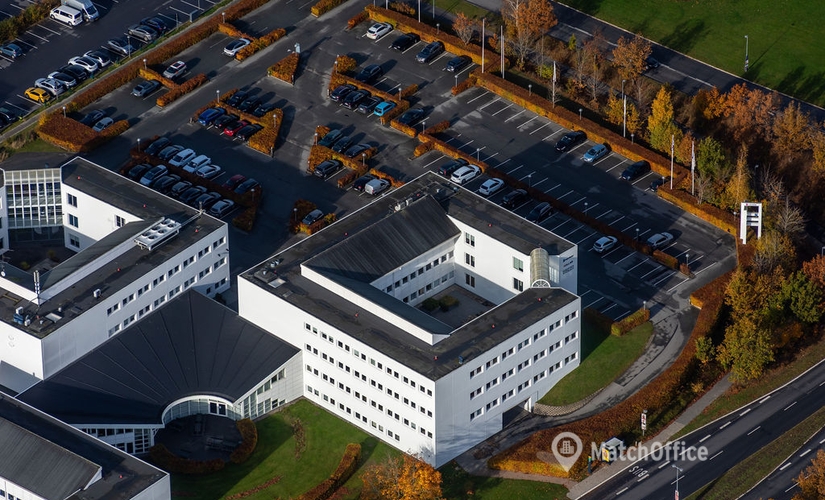 Kontor til leje på Lautruphøj 1-3, 2750 Ballerup - 2147 m² | Foto 1 - Lokalebasen.dk