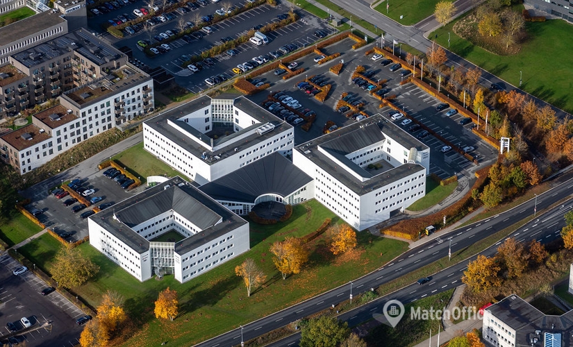 Kontor til leje på Lautruphøj 1-3, 2750 Ballerup - 1074 m² | Foto 2 - Lokalebasen.dk