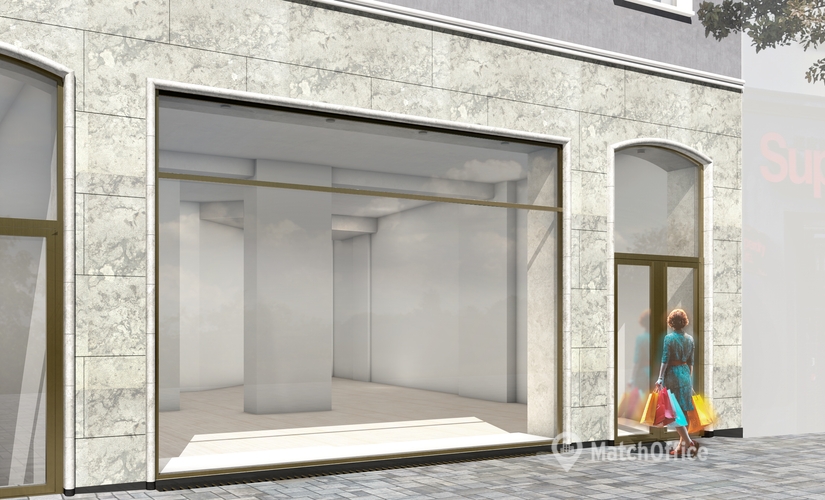 Butik til leje på Købmagergade 28, 1150 København K - 282 m² | Foto 0 - Lokalebasen