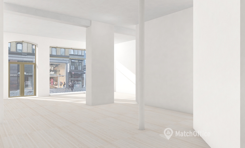 282 m² Store for rent in Copenhagen City Center, Købmagergade 28 (1150) - 1 | MatchOffice.com