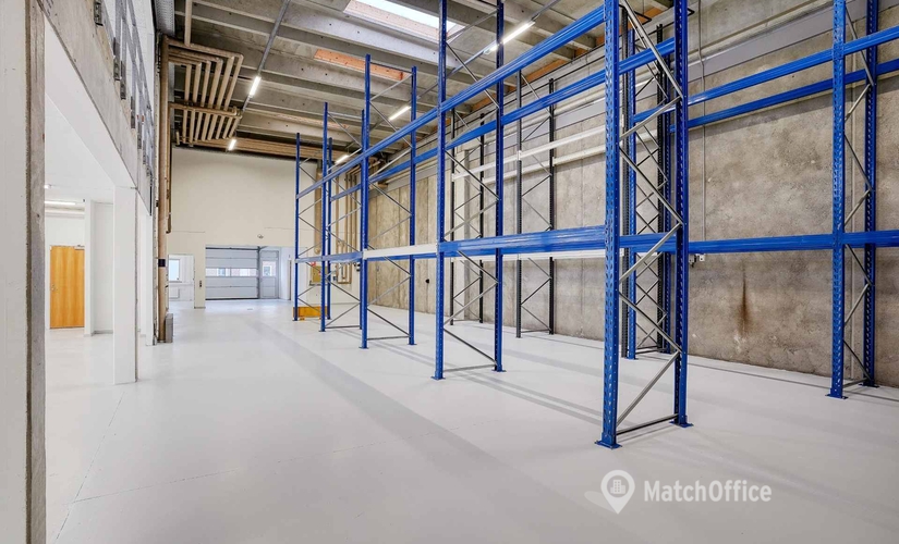 656 m² Workshop space for rent in Hedehusene, Baldersbuen 27 (2640) - 3 | MatchOffice