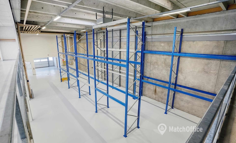 Lager til leje på Baldersbuen 27, 2640 Hedehusene - 656 m² | Foto 2 - Lokalebasen.dk