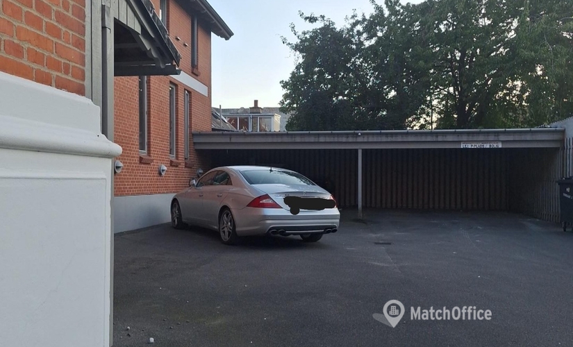 Parkering Thorsgade 1 5000 Odense C