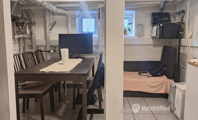 Office Thorsgade 1 5000 Odense C