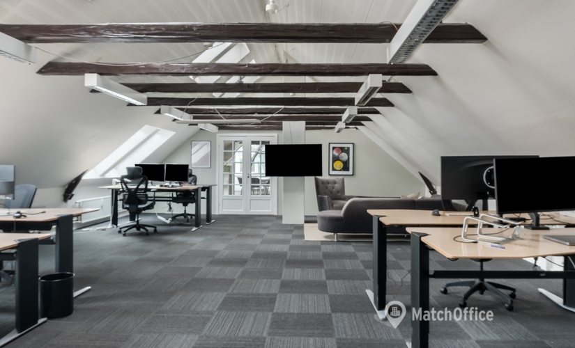 Kontor til leje på Nørregade 49, 7500 Holstebro - 218 m² | Foto 1 - Lokalebasen.dk