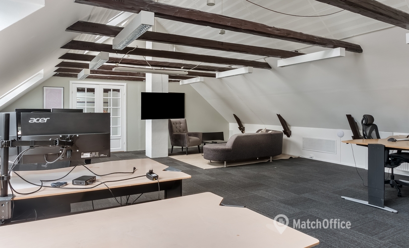 Kontor til leje på Nørregade 49, 7500 Holstebro - 218 m² | Foto 0 - Lokalebasen.dk