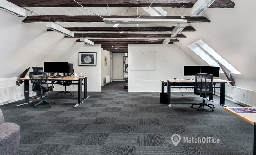 Kontor til leje på Nørregade 49, 7500 Holstebro - 218 m² | Foto 4 - Lokalebasen.dk