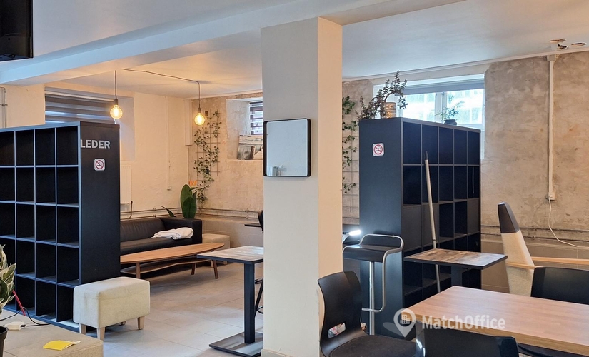 200 m² Warehouse rental in Odense C, Vindegade 53D (5000) - 2 | MatchOffice.com