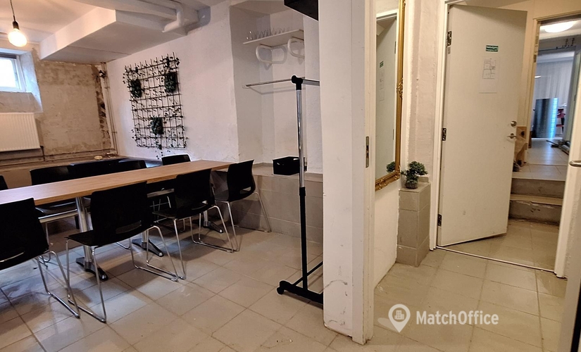 Lager til leje på Vindegade 53D, 5000 Odense C - 200 m² | Foto 4 - Lokalebasen.dk