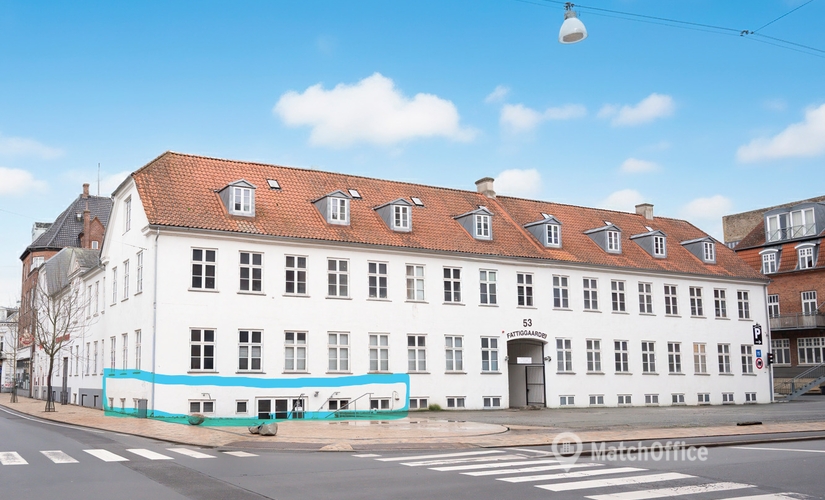 Lager til leje på Vindegade 53D, 5000 Odense C - 200 m² | Foto 0 - Lokalebasen