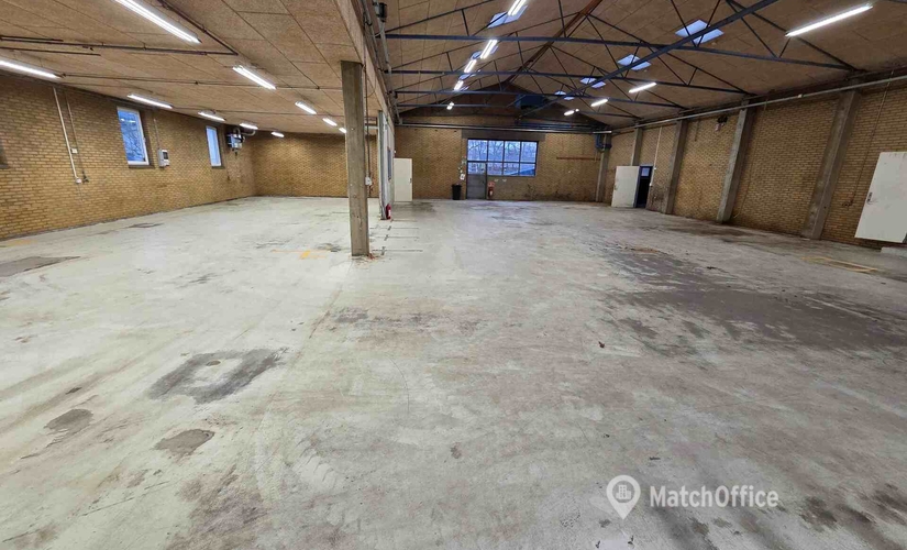 800 m² Workshop space rental in Tarm, Håndværkervej 6 (6880) - 5 | MatchOffice