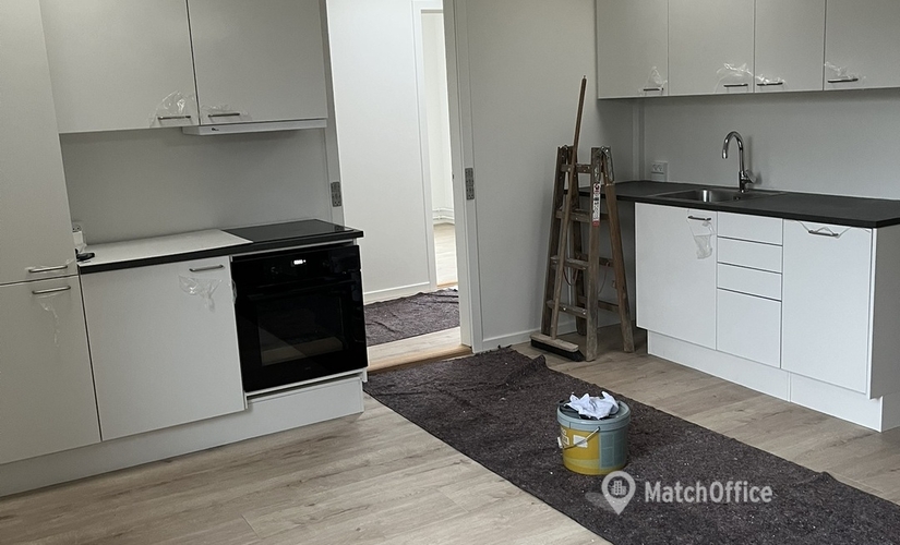 Kontor til leje på Svogerslevvej 2, 2700 Brønshøj - 40 m² | Foto 0 - Lokalebasen