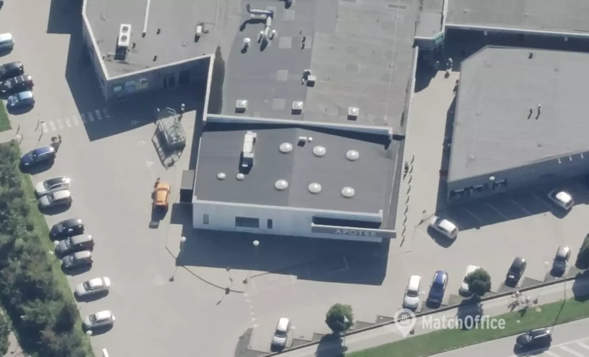 Butik til leje på Marksvinget 19, 4600 Køge - 149 m² | Foto 0 - Lokalebasen.dk