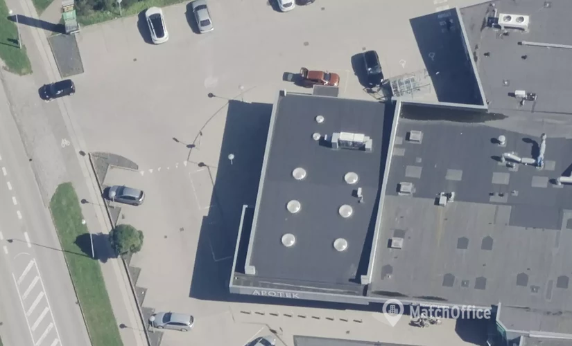 Butik til leje på Marksvinget 19, 4600 Køge - 149 m² | Foto 3 - Lokalebasen