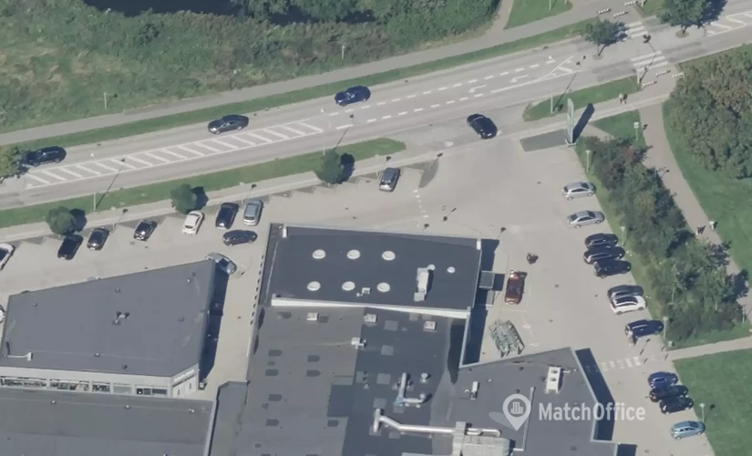 149 m² Shop for rent in Koge, Marksvinget 19 (4600) - 0 | MatchOffice