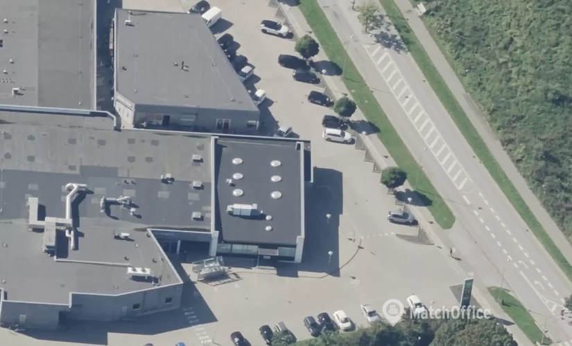 Butik til leje på Marksvinget 19, 4600 Køge - 149 m² | Foto 2 - Lokalebasen