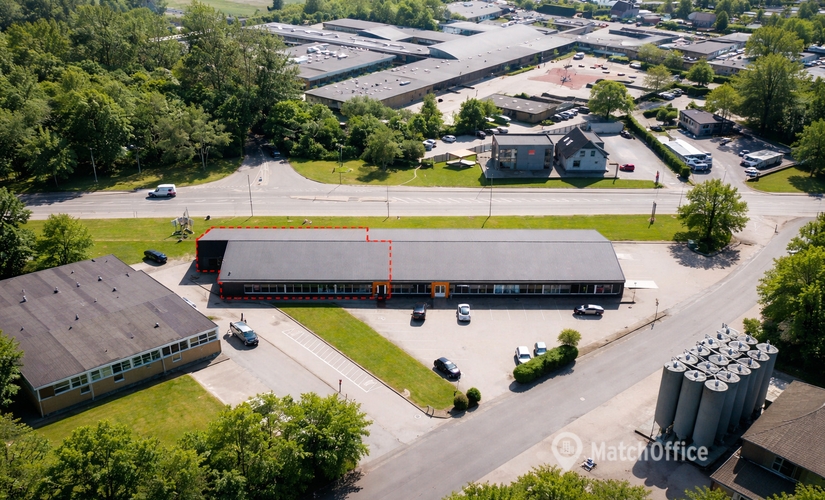 Kontor til leje på Vejlevej 359C, 6000 Kolding - 547 m² | Foto 1 - Lokalebasen.dk