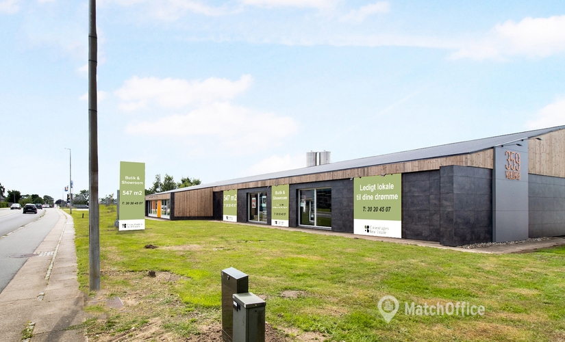 Office Vejlevej 359C 6000 Kolding
