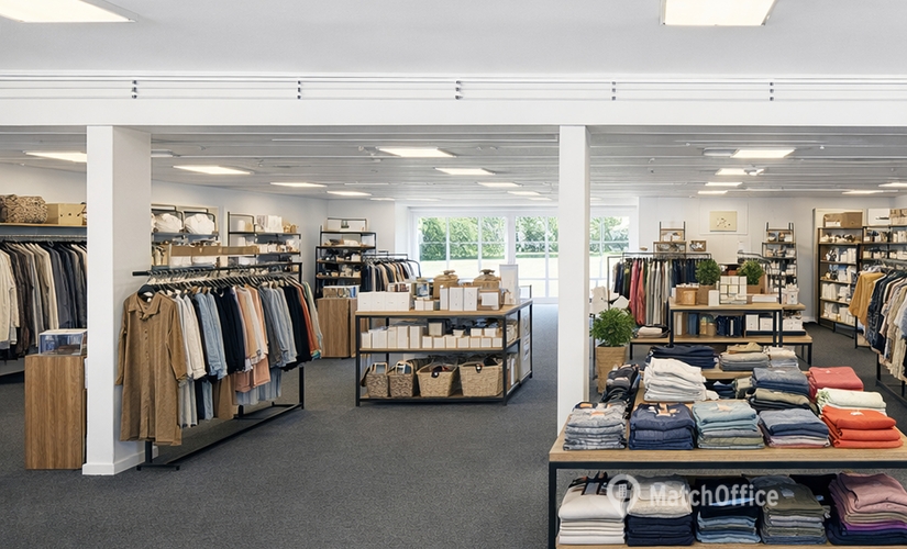 Kontor til leje på Vejlevej 359C, 6000 Kolding - 547 m² | Foto 2 - Lokalebasen