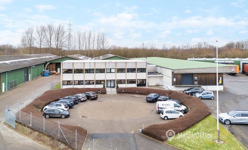 Kontor til leje på Metalvej 12, 6000 Kolding - 9586 m² | Foto 1 - Lokalebasen.dk