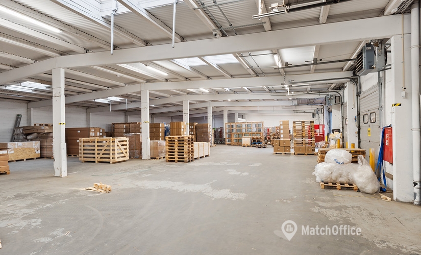 Kontor til leje på Metalvej 12, 6000 Kolding - 9586 m² | Foto 3 - Lokalebasen.dk
