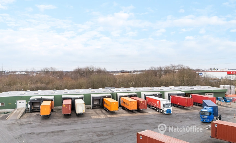 Kontor til leje på Metalvej 12, 6000 Kolding - 9586 m² | Foto 2 - Lokalebasen