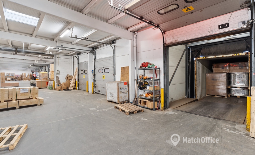 Kontor til leje på Metalvej 12, 6000 Kolding - 9586 m² | Foto 5 - Lokalebasen