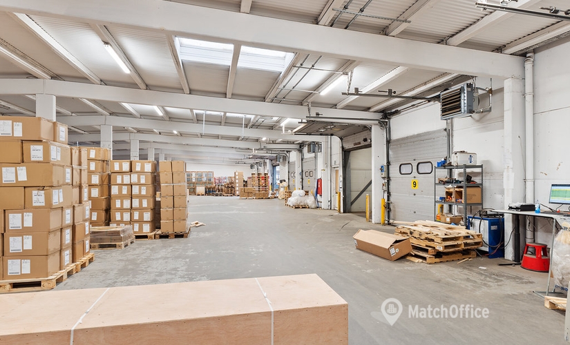 Kontor til leje på Metalvej 12, 6000 Kolding - 9586 m² | Foto 4 - Lokalebasen.dk