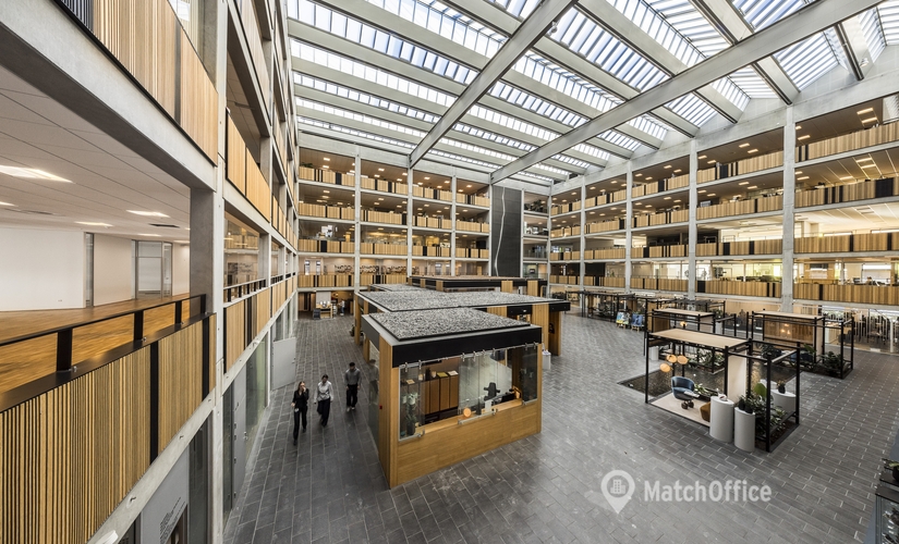 Kontor til leje på Vandtårnsvej 83A, 2860 Søborg - 3050 m² | Foto 5 - Lokalebasen