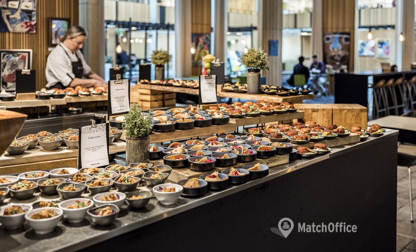 Kontor til leje på Vandtårnsvej 83A, 2860 Søborg - 338 m² | Foto 3 - Lokalebasen