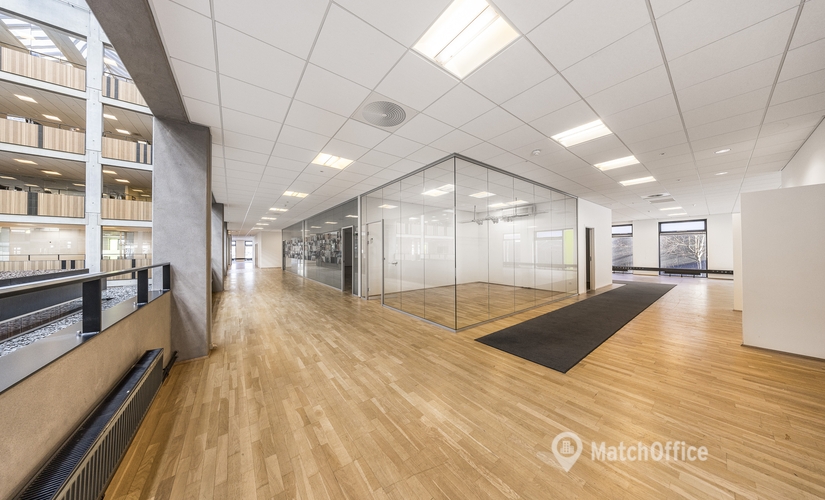 Kontor til leje på Vandtårnsvej 83A, 2860 Søborg - 1841 m² | Foto 3 - Lokalebasen.dk