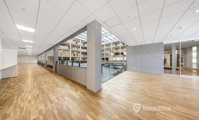Kontor til leje på Vandtårnsvej 83A, 2860 Søborg - 1841 m² | Foto 4 - Lokalebasen.dk