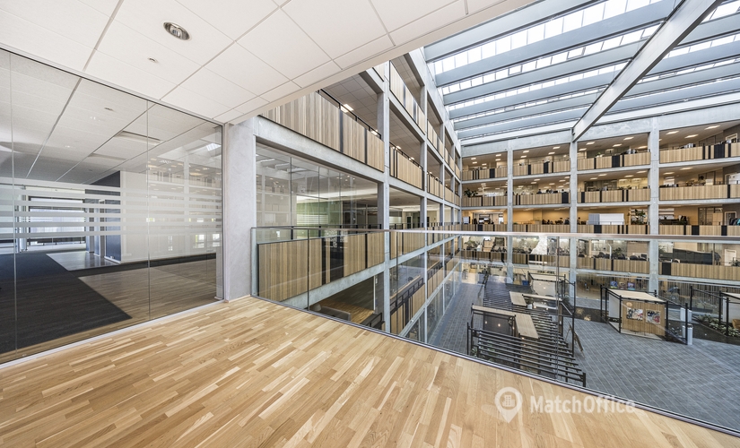 Kontor til leje på Vandtårnsvej 83A, 2860 Søborg - 351 m² | Foto 3 - Lokalebasen.dk