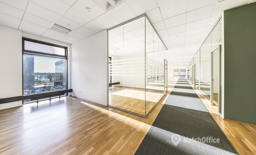 Kontor til leje på Vandtårnsvej 83A, 2860 Søborg - 1193 m² | Foto 2 - Lokalebasen