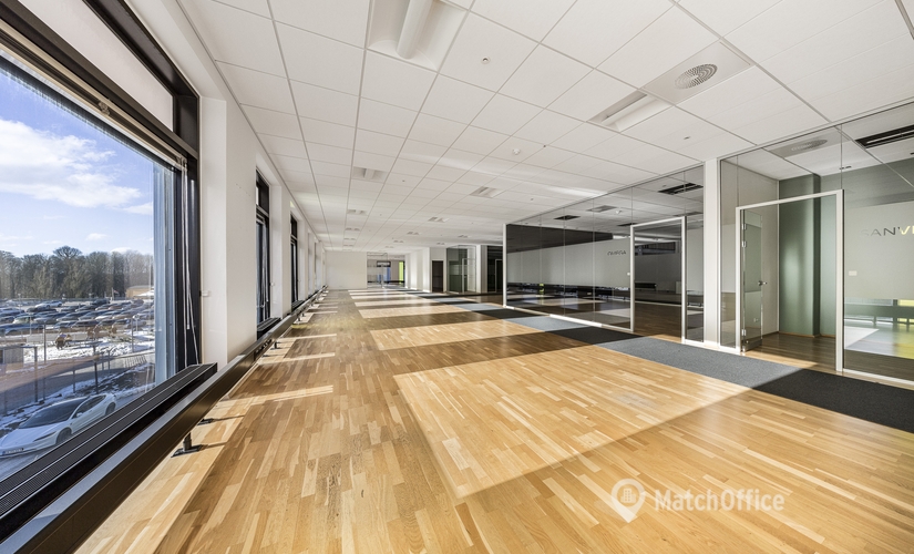 Kontor til leje på Vandtårnsvej 83A, 2860 Søborg - 1209 m² | Foto 2 - Lokalebasen