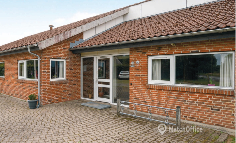 Office Vejlen 3 6900 Skjern