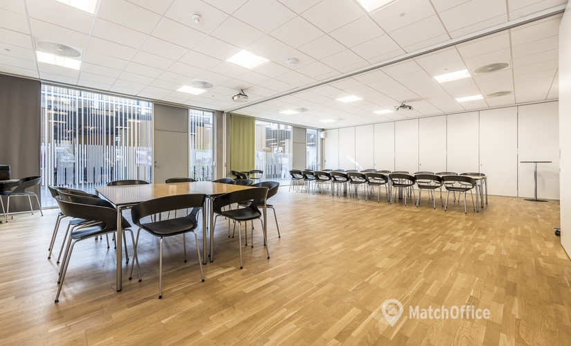 Kontor til leje på Vandtårnsvej 83A, 2860 Søborg - 1816 m² | Foto 11 - Lokalebasen.dk