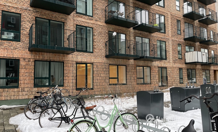 Kontor til leje på C.F. Møllers Allé 42A, 2300 København S - 60 m² | Foto 1 - Lokalebasen.dk