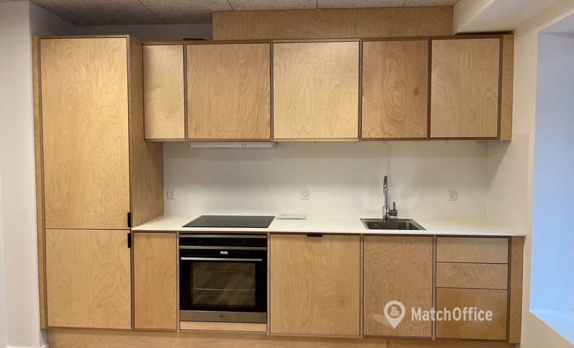 Kontor til leje på C.F. Møllers Allé 42A, 2300 København S - 60 m² | Foto 4 - Lokalebasen.dk