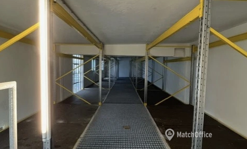 76 m² Workshop space up for rent in Copenhagen S, Strandlodsvej 5 (2300) - 1 | MatchOffice.com