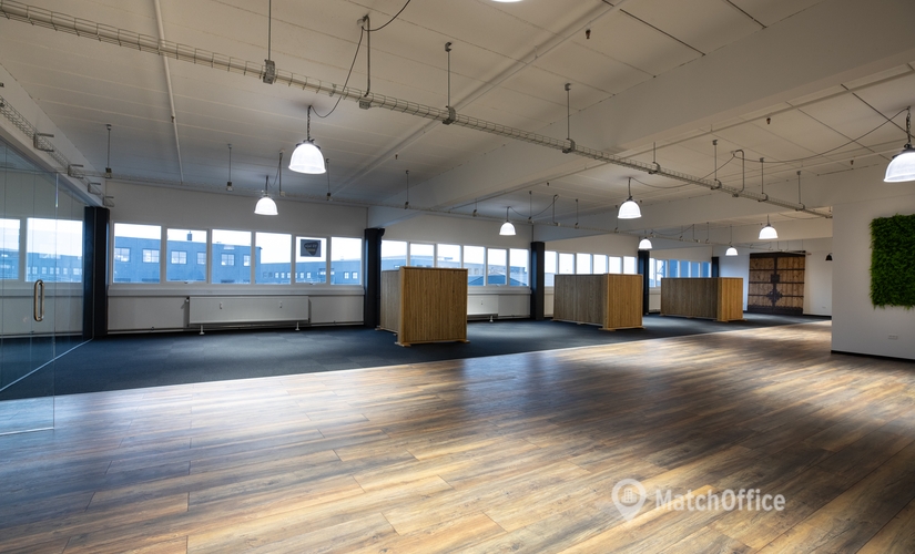 526 m² Warehouse rental in Albertslund, Roholmsvej 10S (2620) - 2 | MatchOffice.com