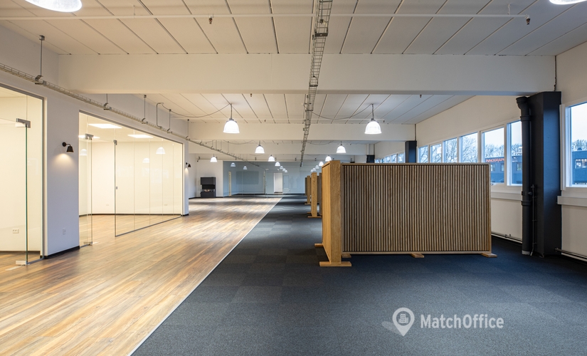 526 m² Commercial warehouse rental in Albertslund, Roholmsvej 10S (2620) - 3 | MatchOffice.com