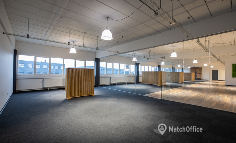 526 m² Warehouse rental in Albertslund, Roholmsvej 10S (2620) - 4 | MatchOffice.com