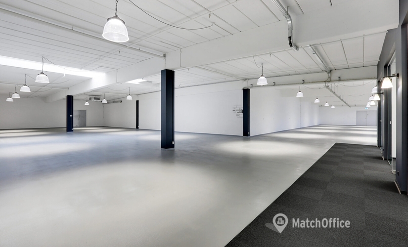 788 m² Commercial warehouse for rent in Albertslund, Roholmsvej 10M (2620) - 1 | MatchOffice.com