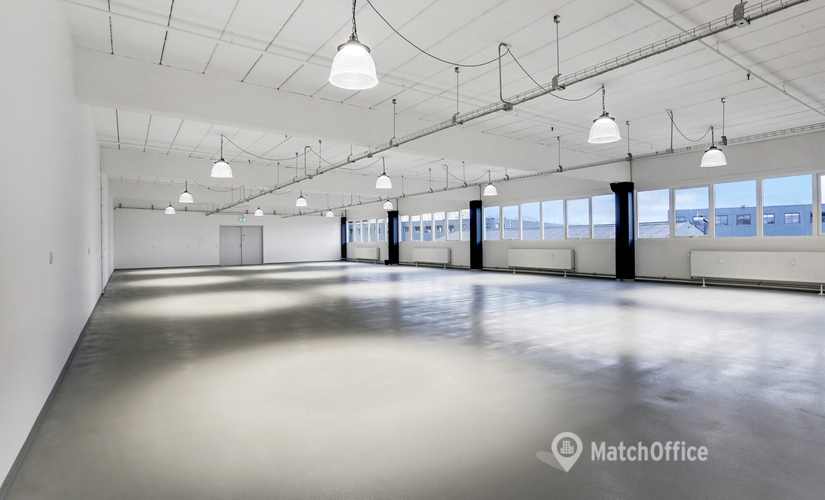 788 m² Workshop space rental in Albertslund, Roholmsvej 10M (2620) - 2 | MatchOffice