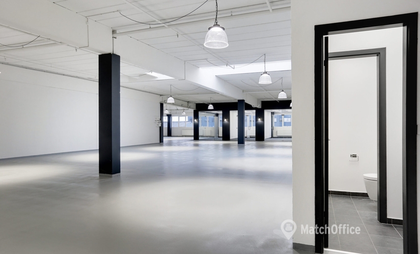 788 m² Warehouse space up for rent in Albertslund, Roholmsvej 10M (2620) - 4 | MatchOffice.com