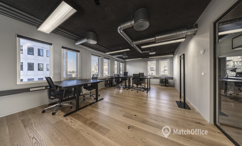 Kontorhotel på Gladsaxevej 382, 2860 Søborg - 10 m² | Foto 1 - Lokalebasen